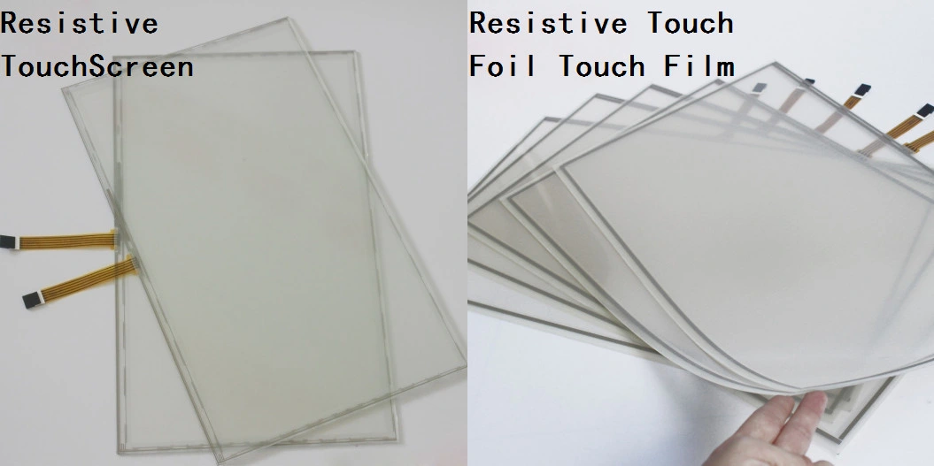 Manufacturers Suppliers LED IR Touch Frame 19inch POS Self-Service Kiosk Touchscreen Resistive Glass Panels