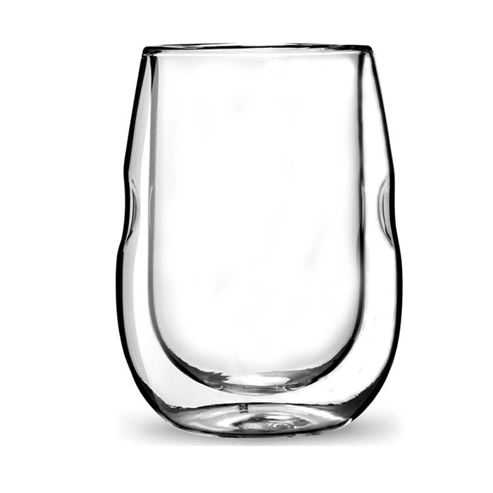 Whisky Glass Cup Wine Glass Cup Double Wall Glass Cup Glass Coffee Cup Glass Whisky Cup