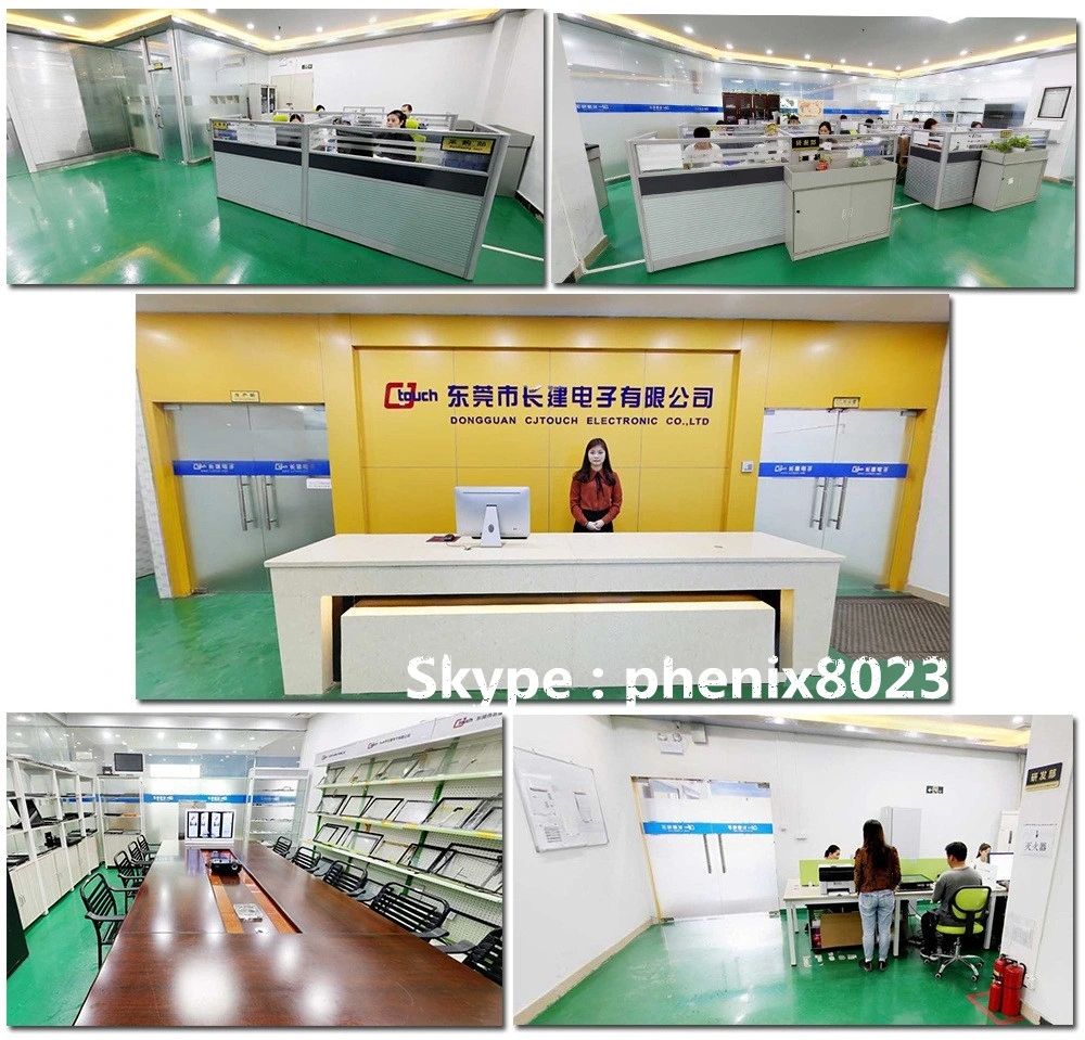 LCD Display Capacitive Pcap Touchscreen Monitor Advertising Signage Whiteboard Touch Panels Glass Ovelay Kit