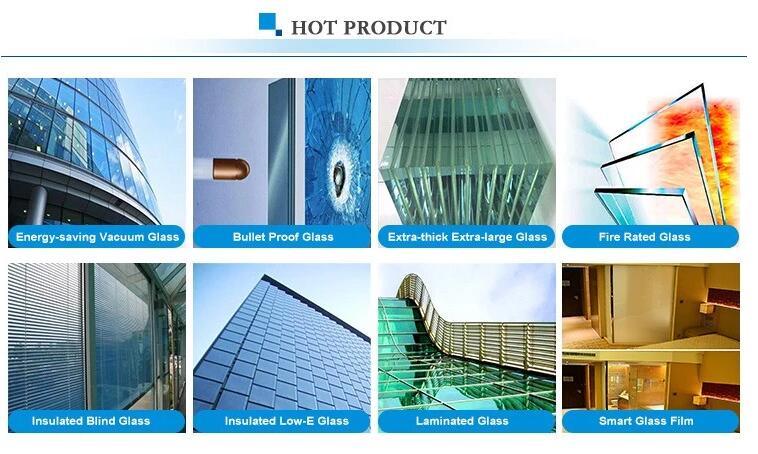 13.52mm Laminated Glass Clear Laminated Glass Price