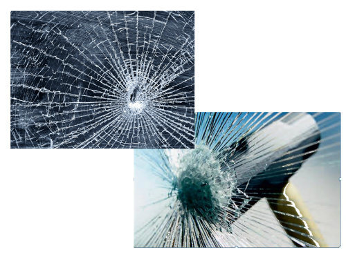 Triplex Safety Building Glass/Laminated Glass