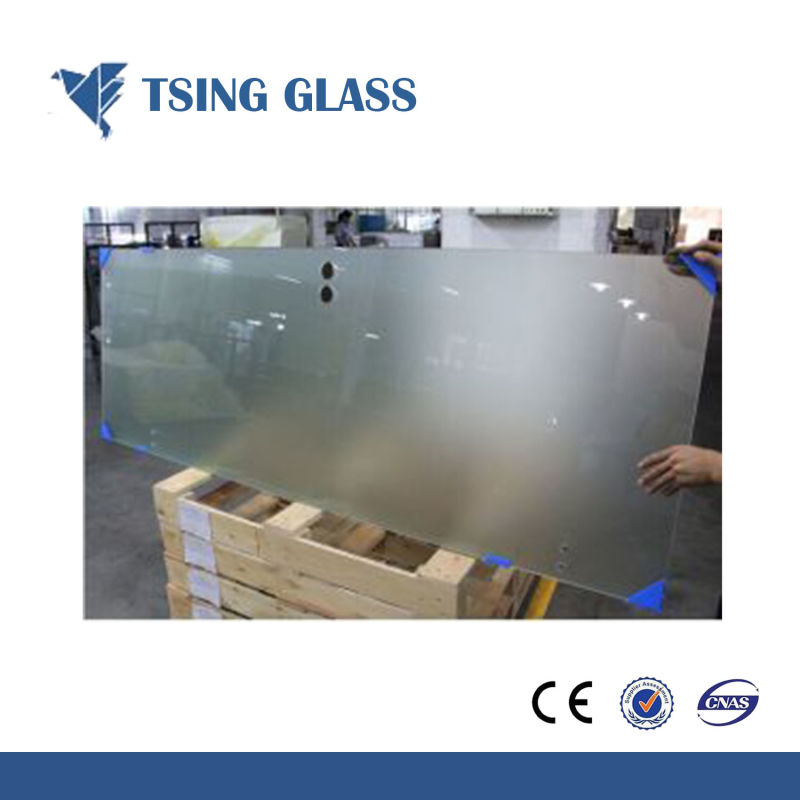 Clear Toughened Tempered Glass for Building Glass