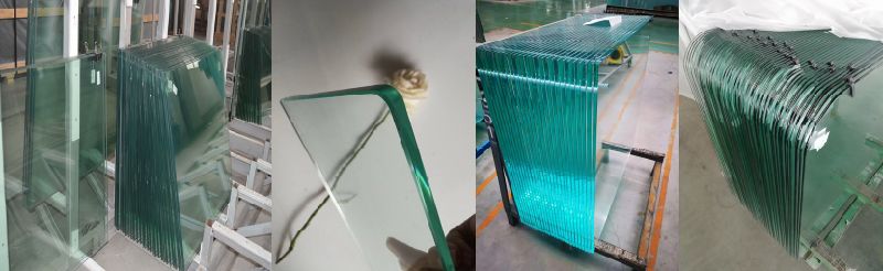 Tempered Glass for Decoration Toughened Glass