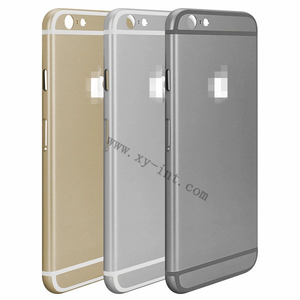 Mobile Phone Back Cover Housing for iPhone6plus Back Case