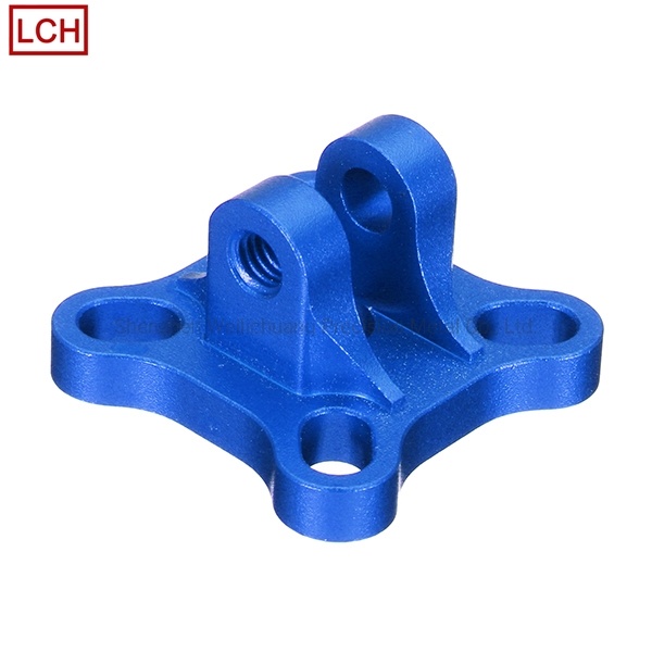 CNC Cutting OEM Aluminum CNC Cutting Metal Parts