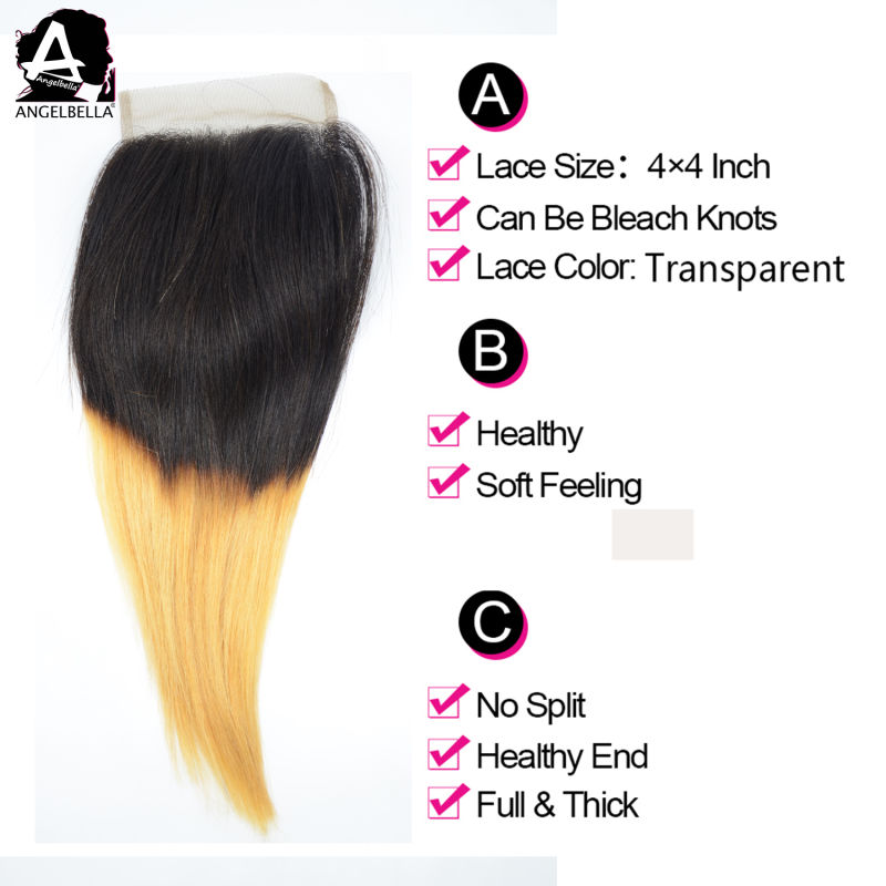 Angelbella Wholesale Lace Frontal Human Hair with Lace Frontal Closure Cheap Brazilian Hair