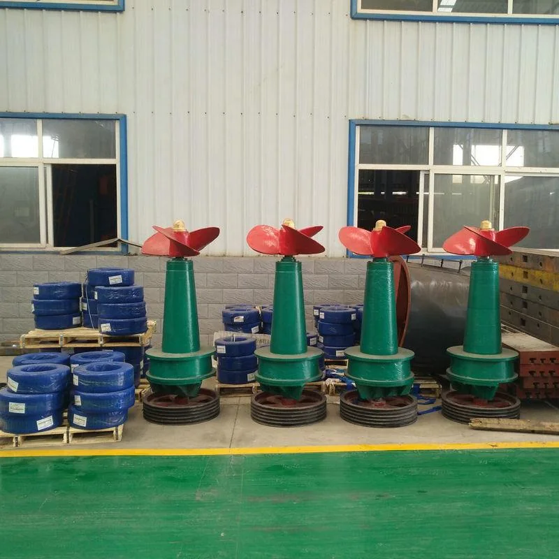 Paper Pulp Equipment Chest Agitator for Paper Mill