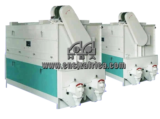 PLC Control Rice Flour Mill Rice Flour Milling Machine Rice Flour Mill