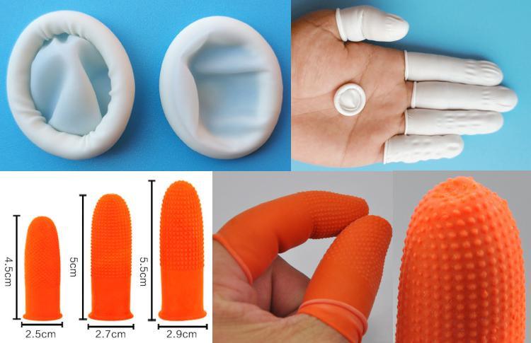 Antistatic Finger Cots /Finger Stall/Finger Cover