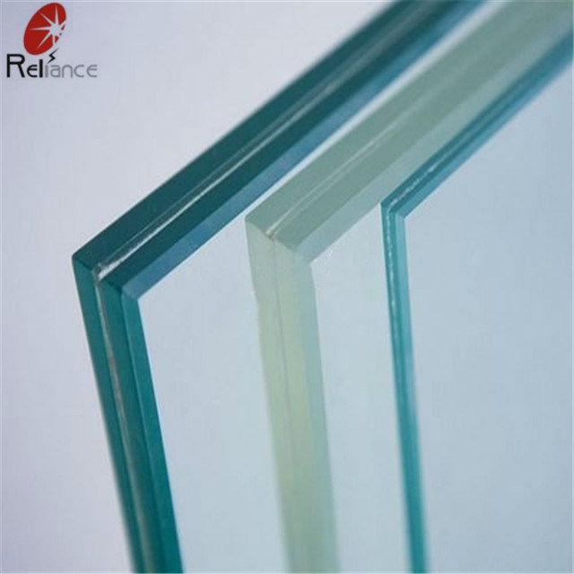 Sgp Layered Glass /Safety Glass/Laminated Glass with Ce ISO CCC Certificates