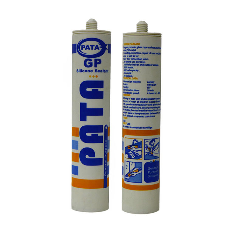 Component PU Polyurethane Carglass Windscreen Selant Auto Glass Glue
