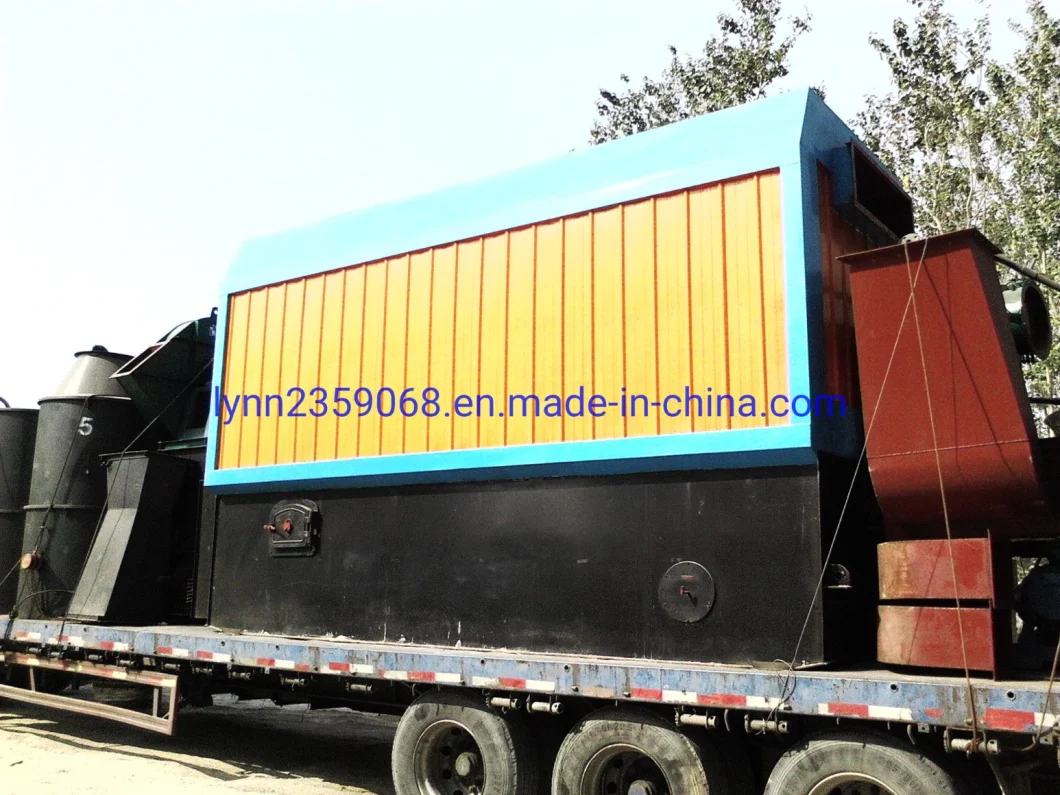 Horizontal Coal Fired Natural Gas Fired Diesel Oil Fired Heavy Oil Fired Thermal Oil Boiler
