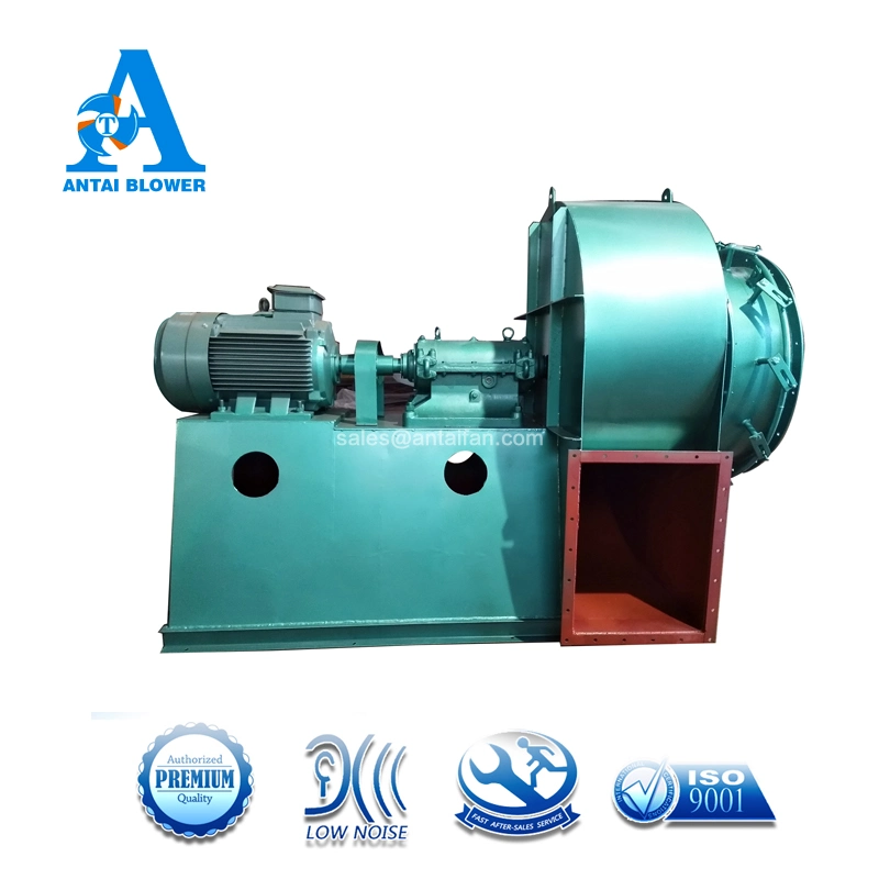 Gy4-68 Model High Performing Centrifugal Induced Draft Fan for Industrial Boiler