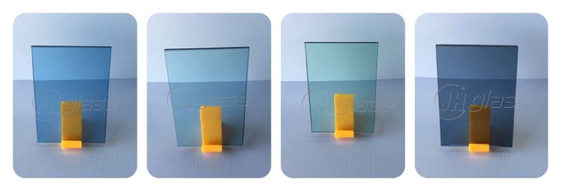 6.38mm 8.38mm 10.38mm Hot Sale Safety Glass Tempered Laminated Glass with PVB Film Safety Glass
