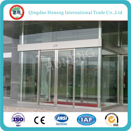 3-15mm Tempered Glass/Toughened Glass for Buliding Glass