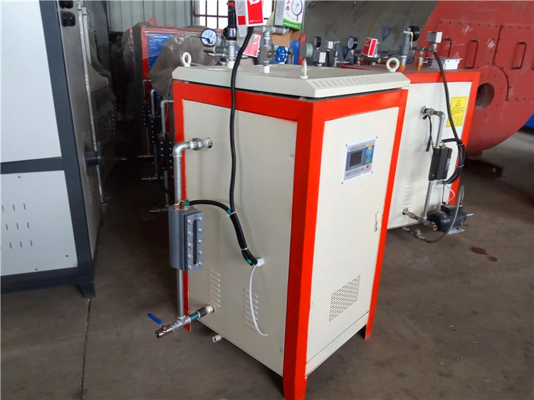 72kw Automatic Electric Steam Boiler Price