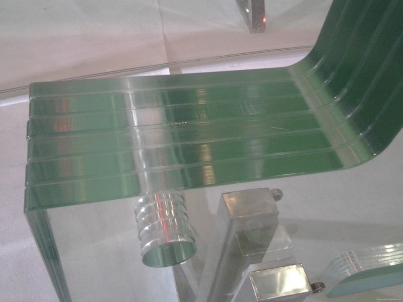 3mm-19mm Ultra Clear Edge Polished Clear or Colored Safety Laminated Tempered/Toughened Glass/Building Glass