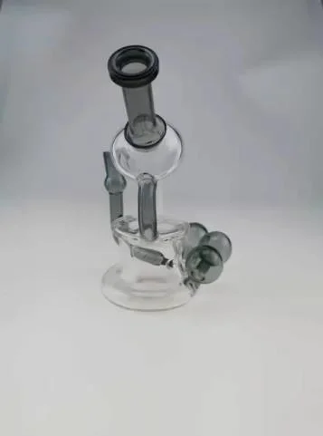 Customized Glass Smoking Pipes Glass DAB Rigs Glass Tobacco Pipes
