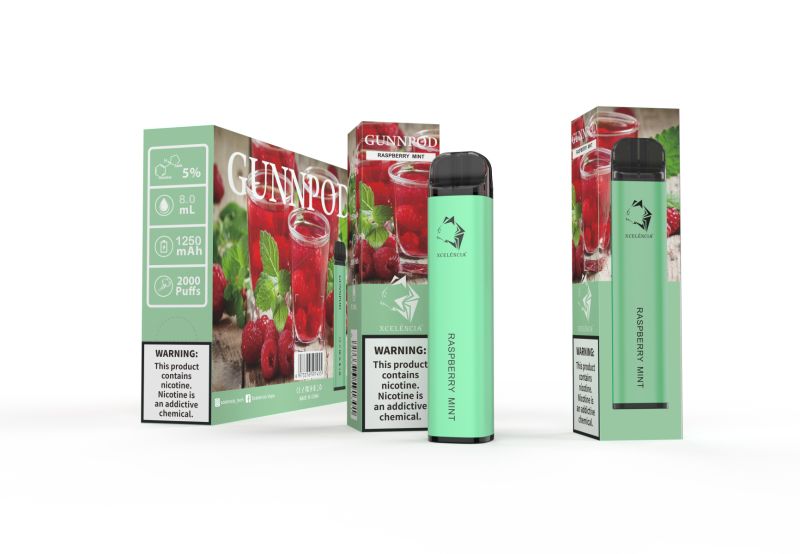 Best Selling Best Flavors Disposable Vape Electric Cigarette Disposable Pod