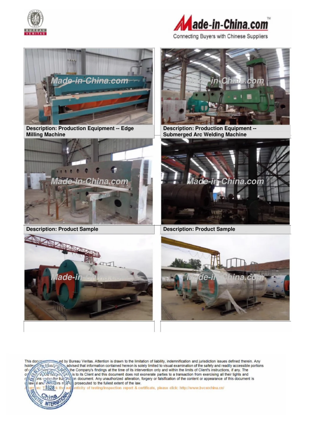 Hot Selling 6 Ton Horizontal Natural Gas Steam Fired Boiler