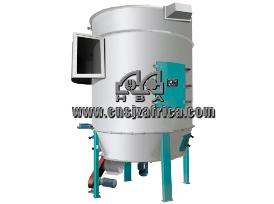 PLC Control Rice Flour Mill Rice Flour Milling Machine Rice Flour Mill