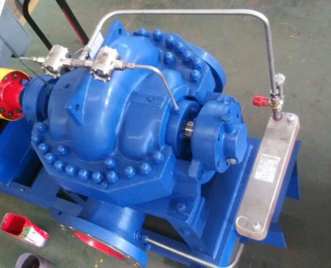 Dg Horizontal Boiler Feed Water Pump