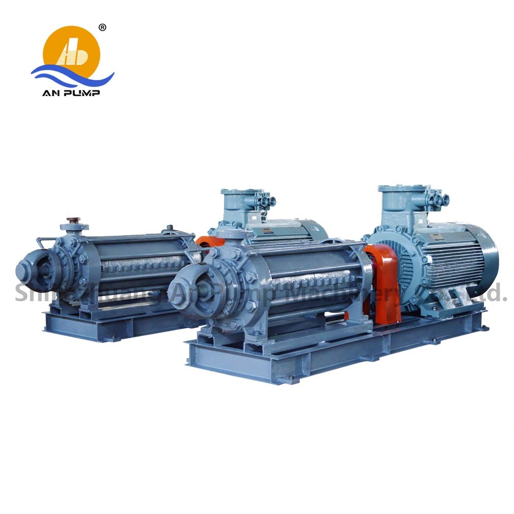 Horizontal Boiler Feed Water Transfer Multistage Pump