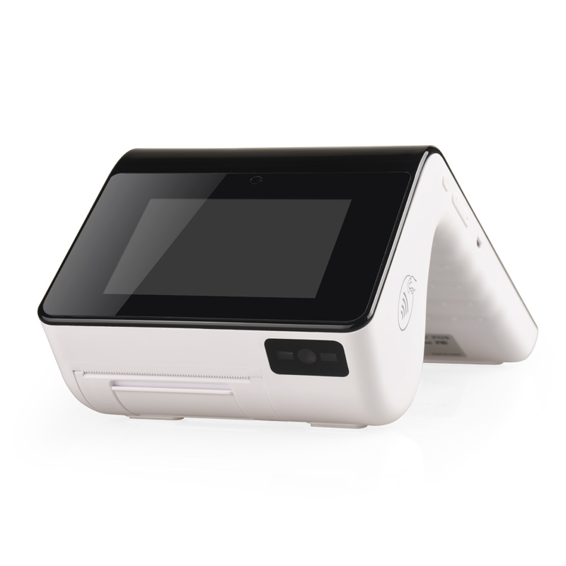 Touch POS System Mobile Smart POS with Barcode Scanner PT-7003