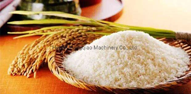 Rubber Roller Rice Mill Rice Milling Machine Rice Mill Machine