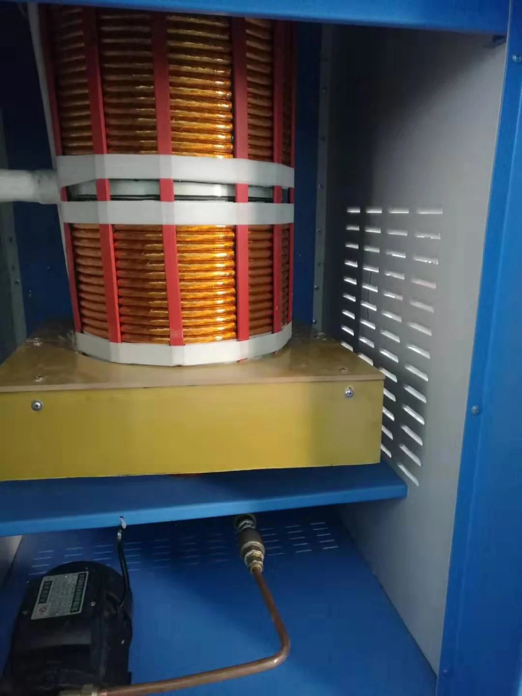 Enntech Electromagnetic Steam Generator Boiler Electric Steam Generator Boiler