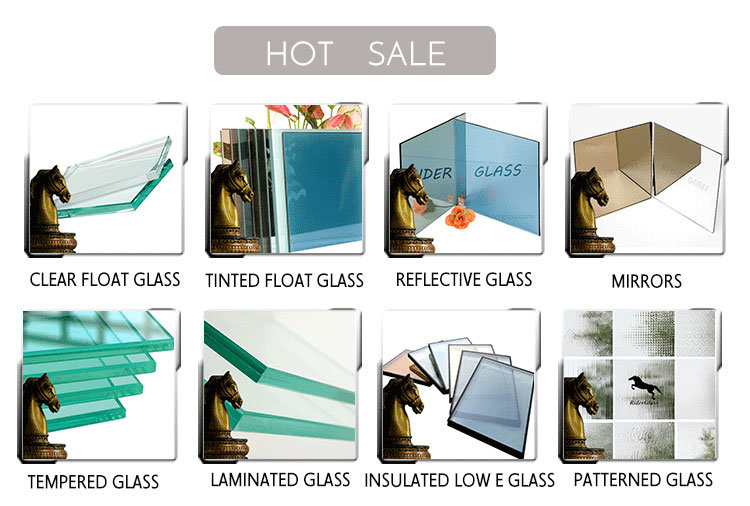 3-12mm Sheet Glass Wholesale Flat Glass Factory Price