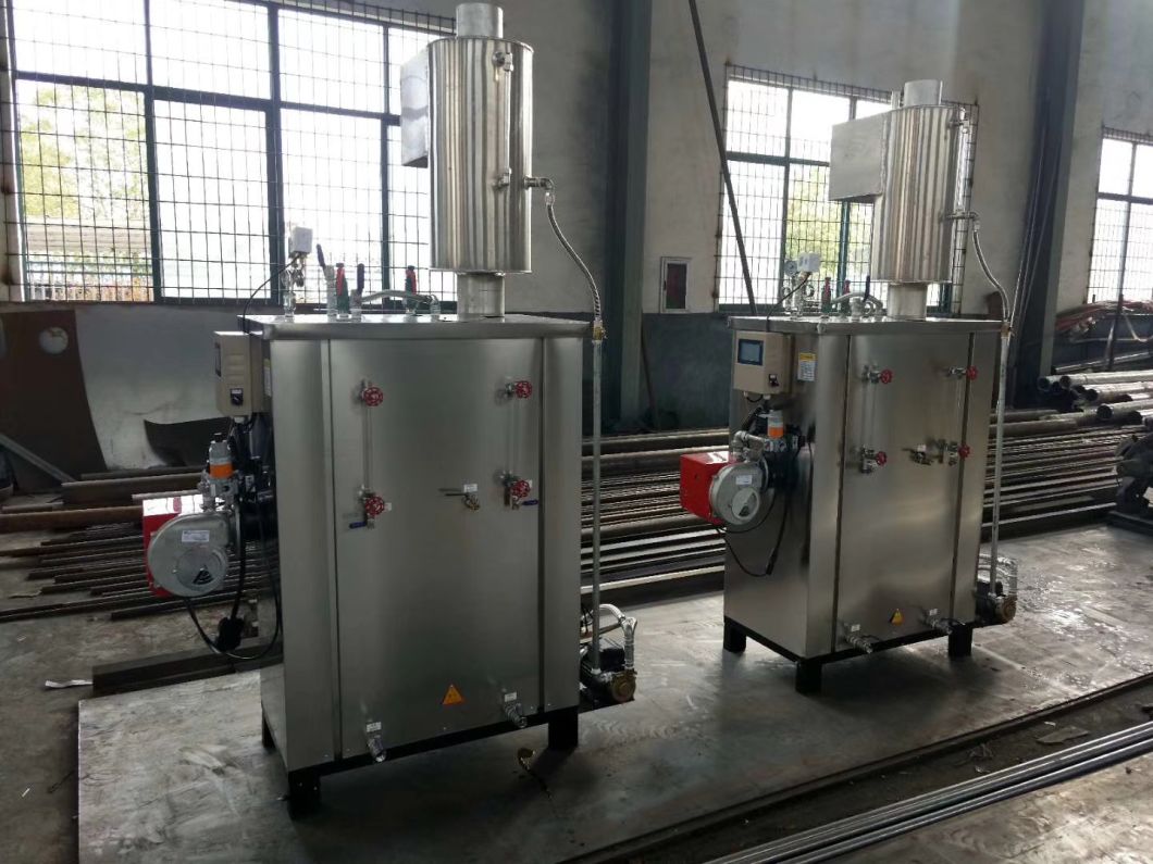 China Factory Small Steam Boilers Home Heating Gas Boiler