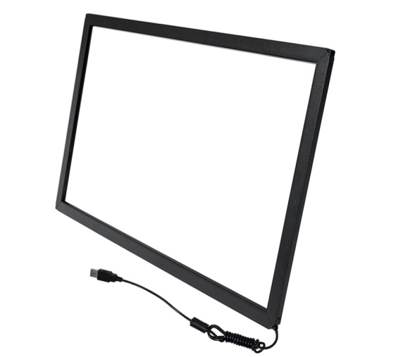 Cjtouch 24inch Multi Infrared Touch Screen Panel with 3mm Glass Vandalproof Touch Panel