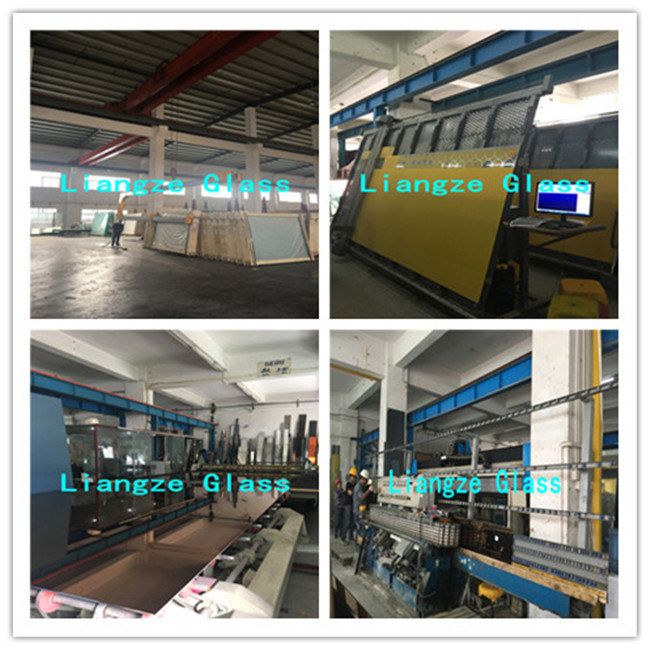 6mm+PVB+5mm Customized Art Glass/Tempered Laminated Glass/Safety/Laminated Glass