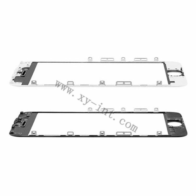 Outer Glass with Middle Frame Bezel for iPhone6 6g 4.7