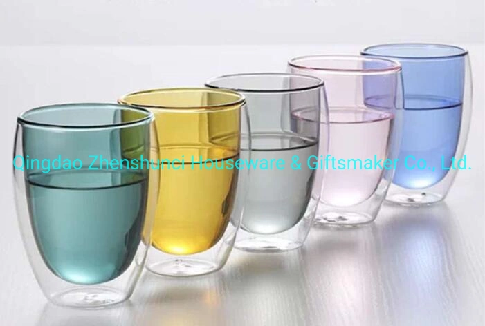 Borosilicate Glass Coffee Cups, Borosilicate Glass Coffee Cups for The Gifts