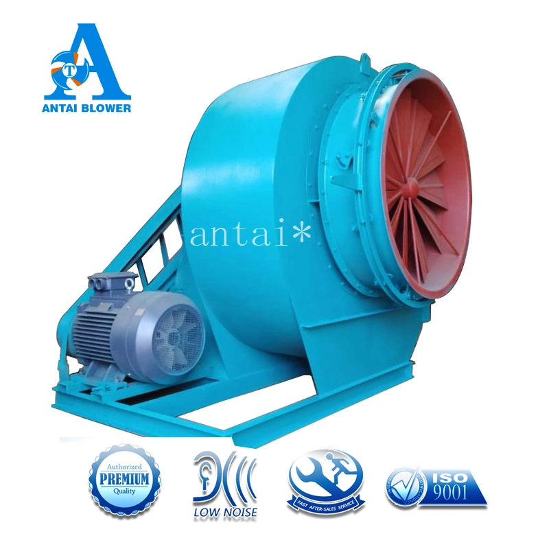 Gy4-68 Model High Performing Centrifugal Ventilator for Industrial Boiler