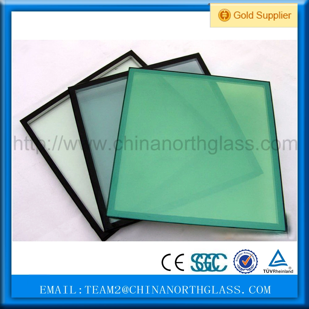 Igcc En Csi Standard High Quality Insulated Glass Panels, Double Glazing Glass Units, Insulating Glass