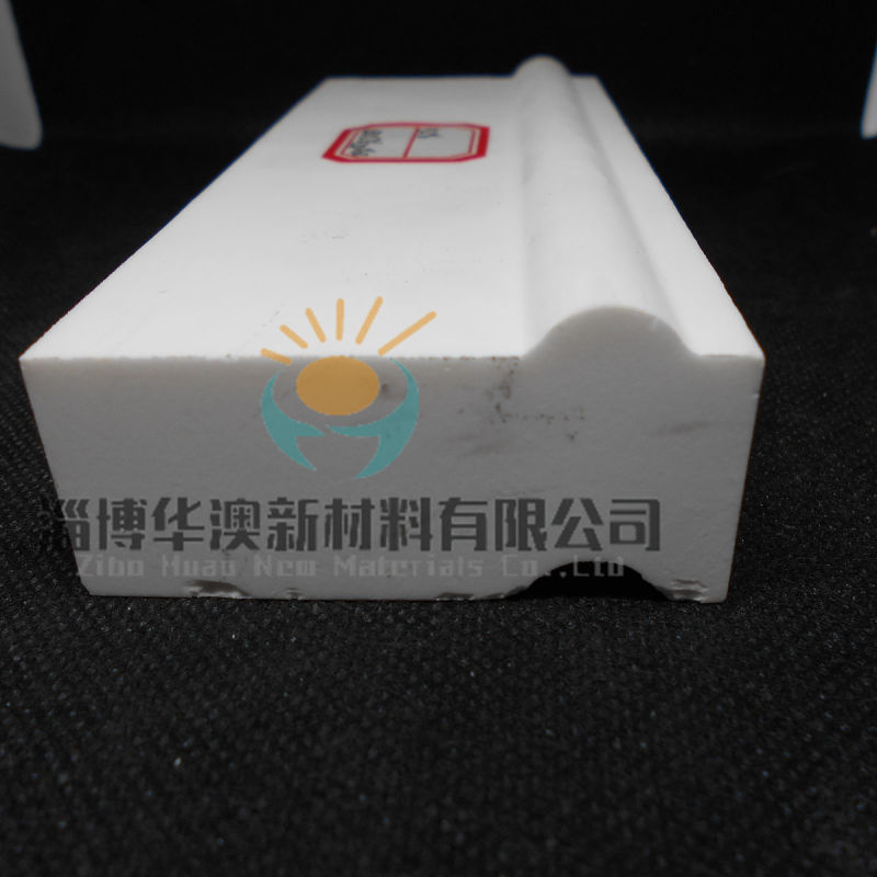 Hot Sale 92% Alumina Ceramic Lining Wear Resistant Ceramic