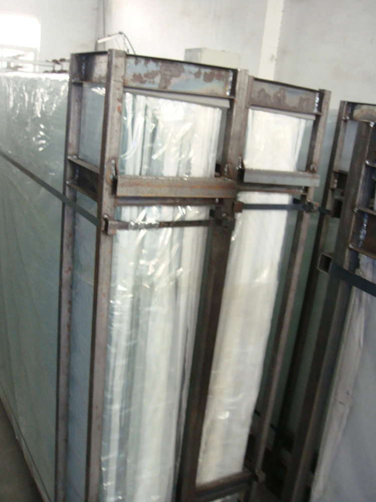 3-19mm Clear Tempered Glass, Aluminum Profile Tempered Glass