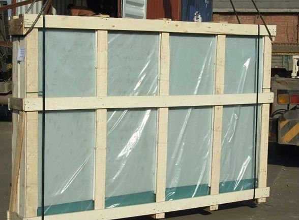 Sgp Layered Glass /Safety Glass/Laminated Glass with Ce ISO CCC Certificates