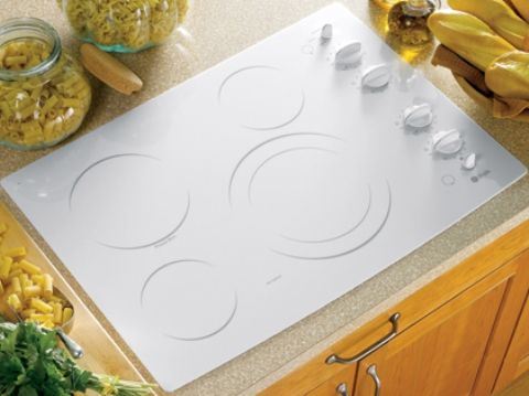 Solid Translucent White Ceramic Glass for Induction Cooker Top Heater