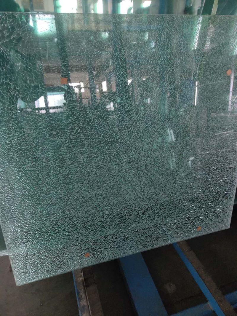 Multi-Layer Laminated Toughened Explosion-Proof Glass