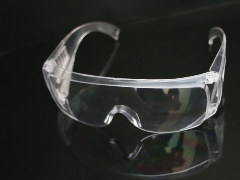 Safety Glasses Over Glasses Goggles Protective Eyewear for Work Eye Protection