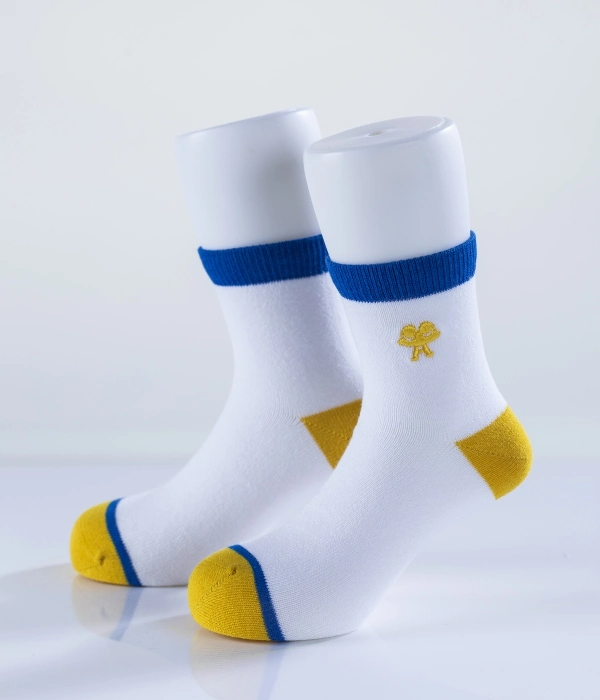 High Quality Anti Bacterial Anti Viral Odor-Free Seamless Boy's Socks