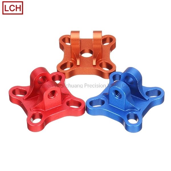 CNC Cutting OEM Aluminum CNC Cutting Metal Parts