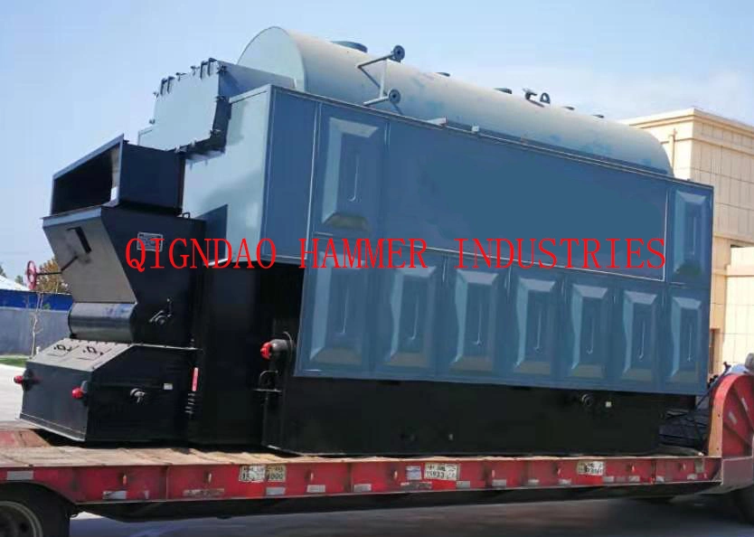 Coal/Biomass/Rice Husk/Coco Nut /Bagass/Solid Wood Fired Steam Boiler