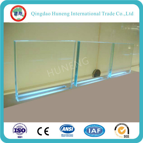 1.8mm-19mm Flat Glass Building Glass Clear Float Glass