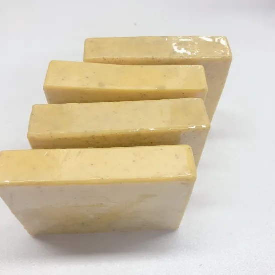 Organic Natural Anti-Bacterial Anti-Inflammatory Clean Dark Spotshandmade Turmeric Soap