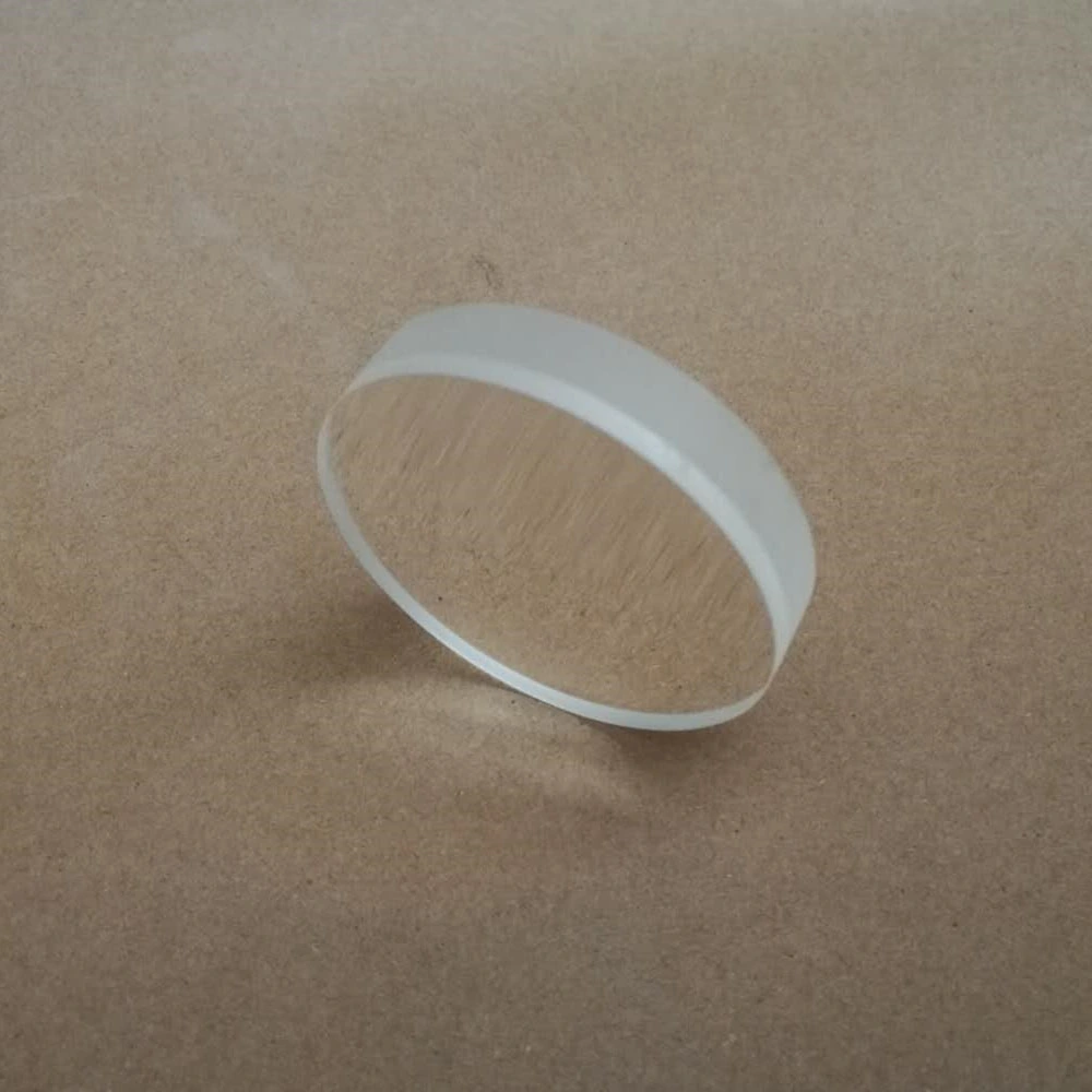 Seller Visible Bk7/K9 Cemented Ar Coated Optical Glass Lenses Achromatic Lens